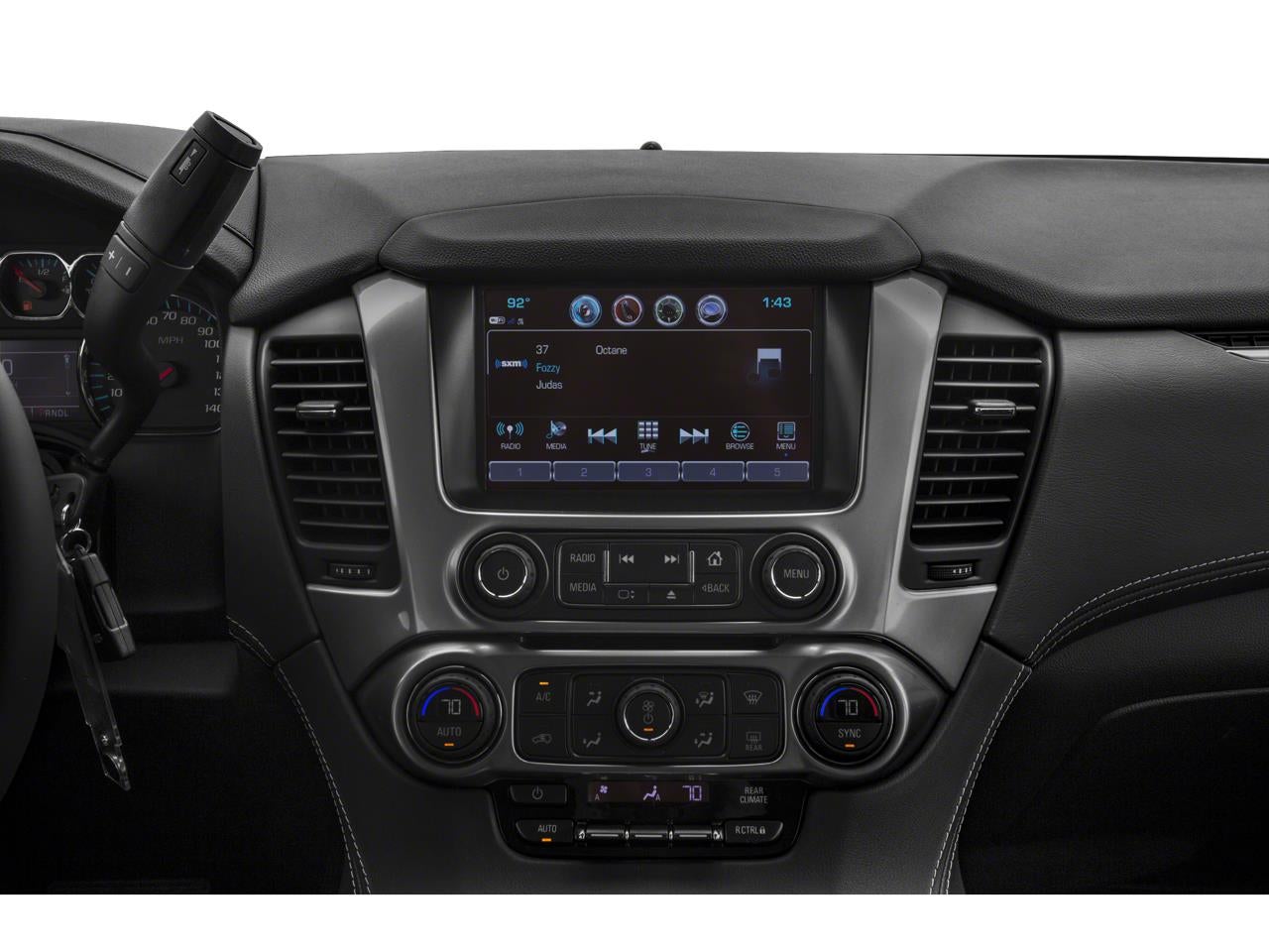 2018 Chevrolet Tahoe LS