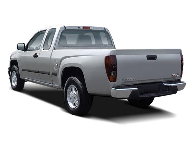 Used 2008 GMC Canyon WT with VIN 1GTDT199688121404 for sale in Queensbury, NY