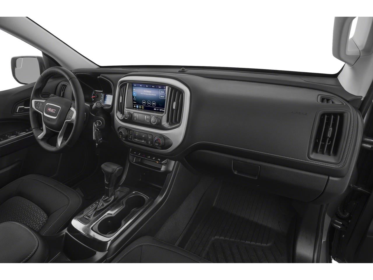 2021 GMC Canyon 4WD Elevation