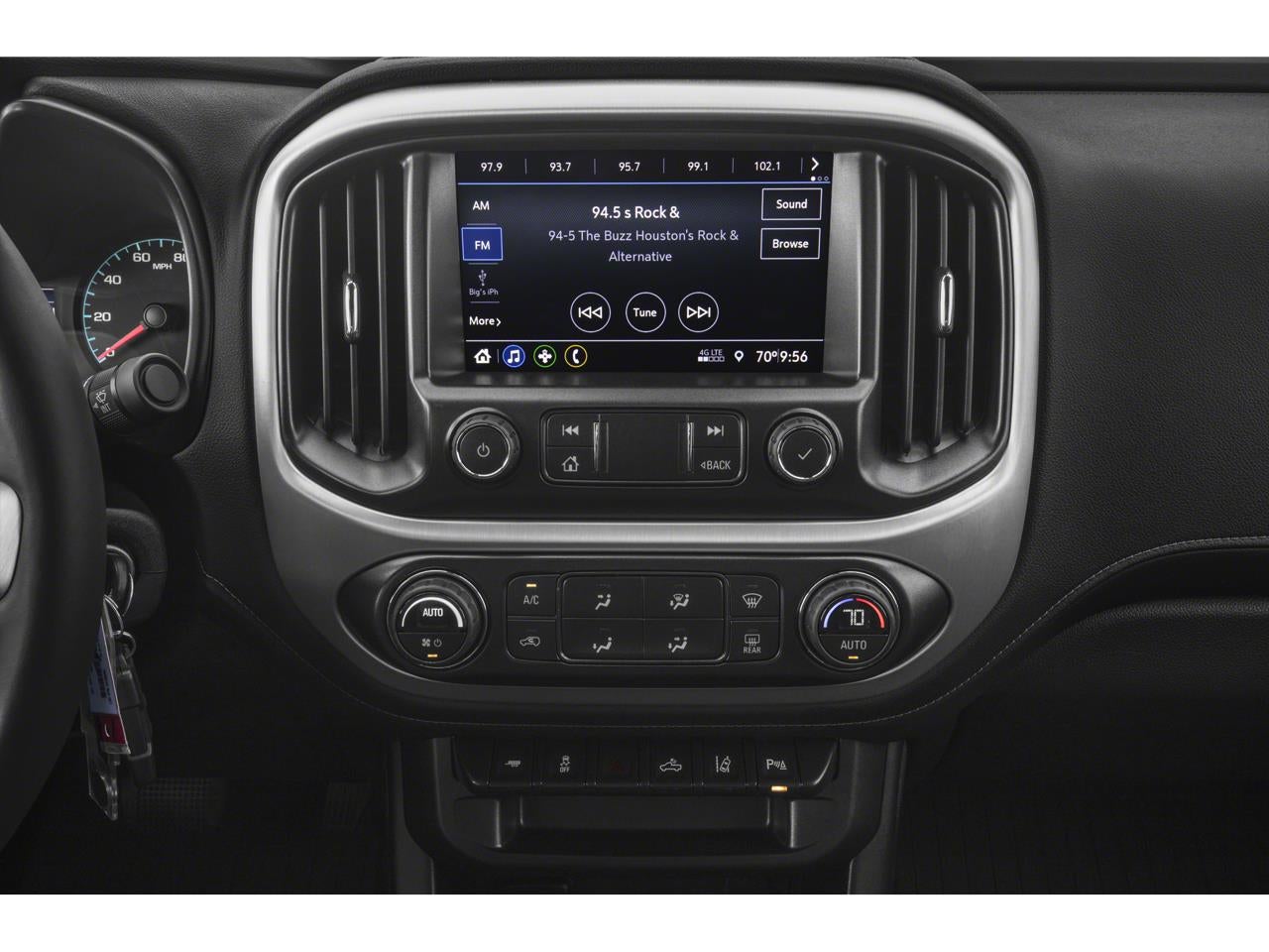 2021 GMC Canyon 4WD Elevation