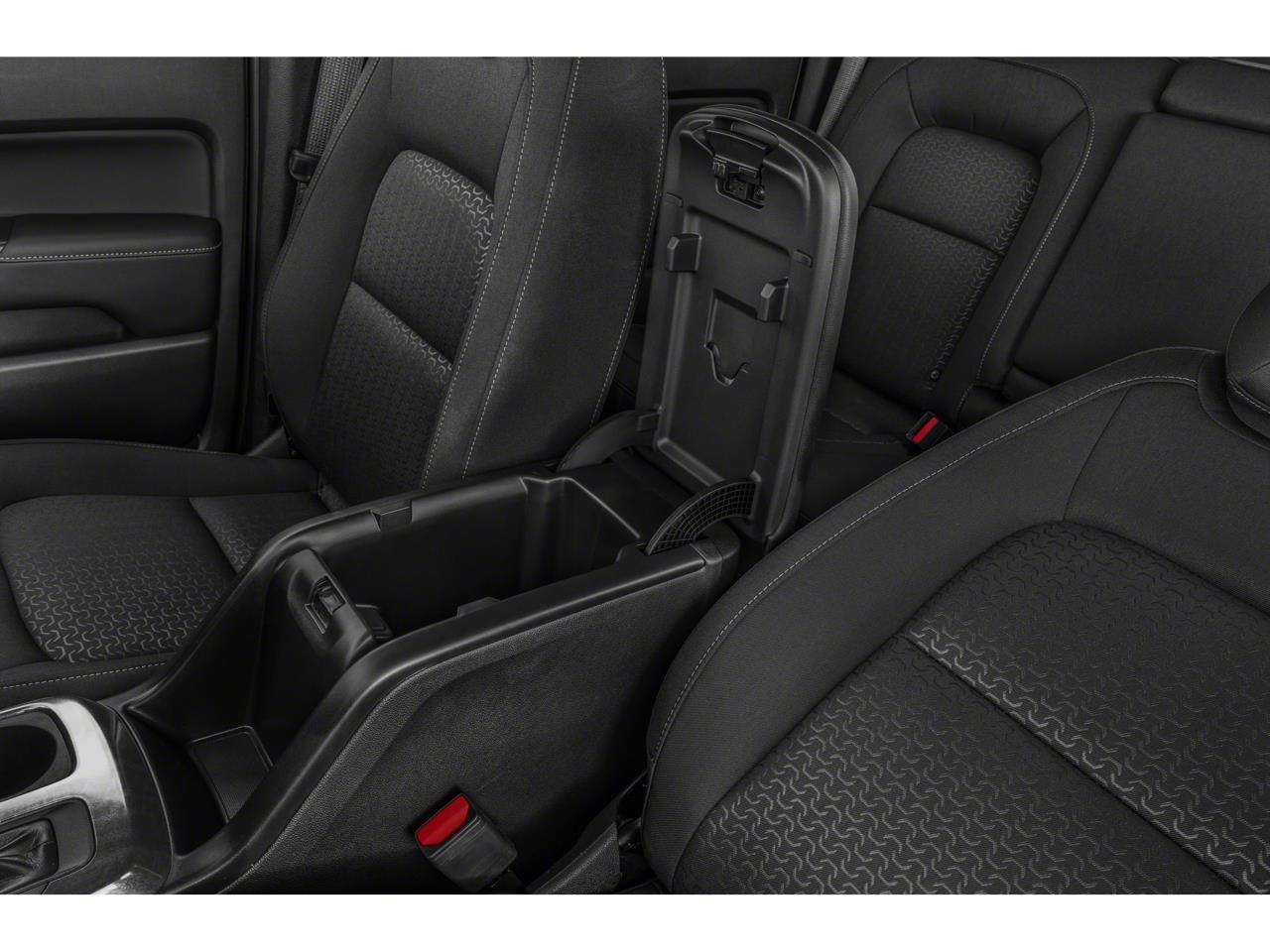 2021 GMC Canyon 4WD Elevation