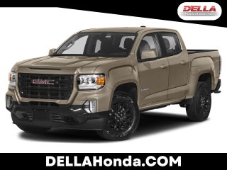 2021 GMC Canyon 4WD Elevation