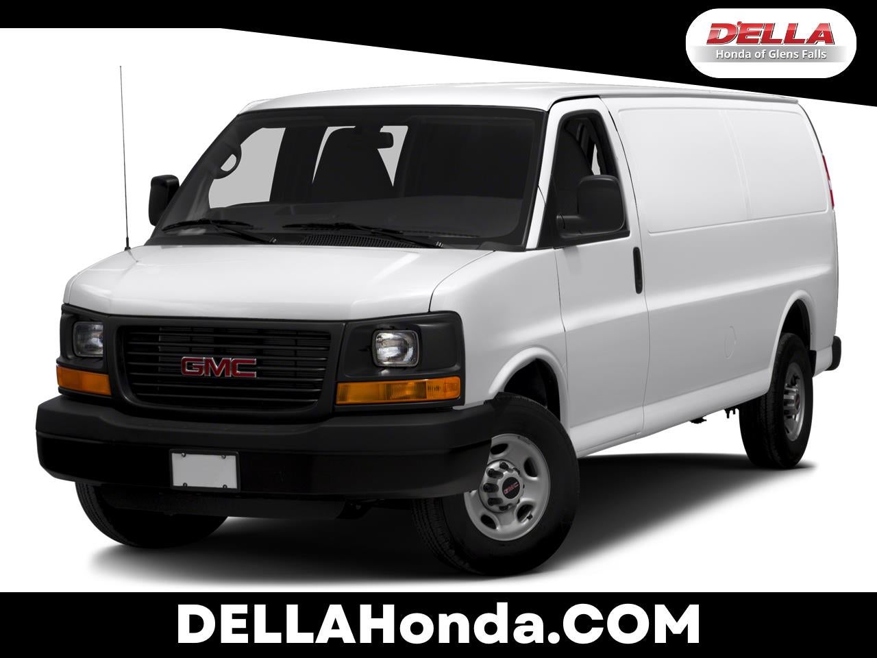 2015 GMC Savana Cargo Van Base