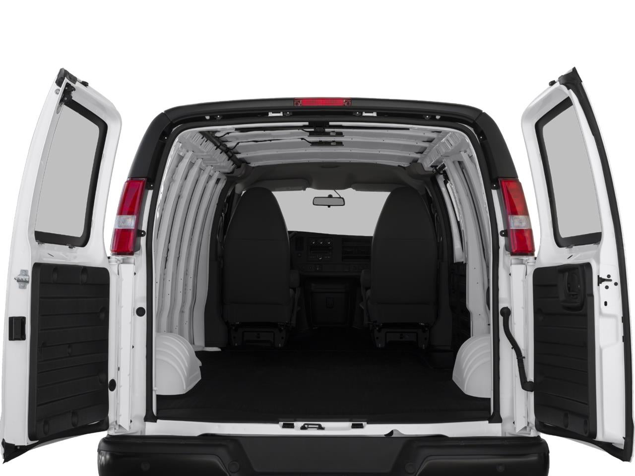 2015 GMC Savana Cargo Van Base