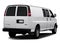 2015 GMC Savana Cargo Van Base