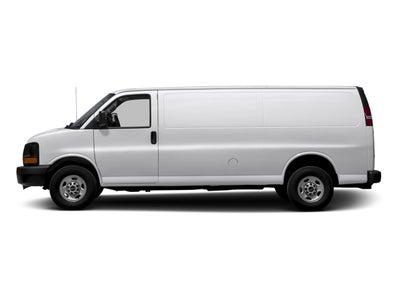 2015 GMC Savana Cargo Van Base