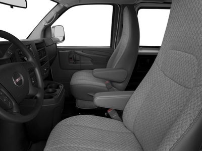 2015 GMC Savana Cargo Van Base