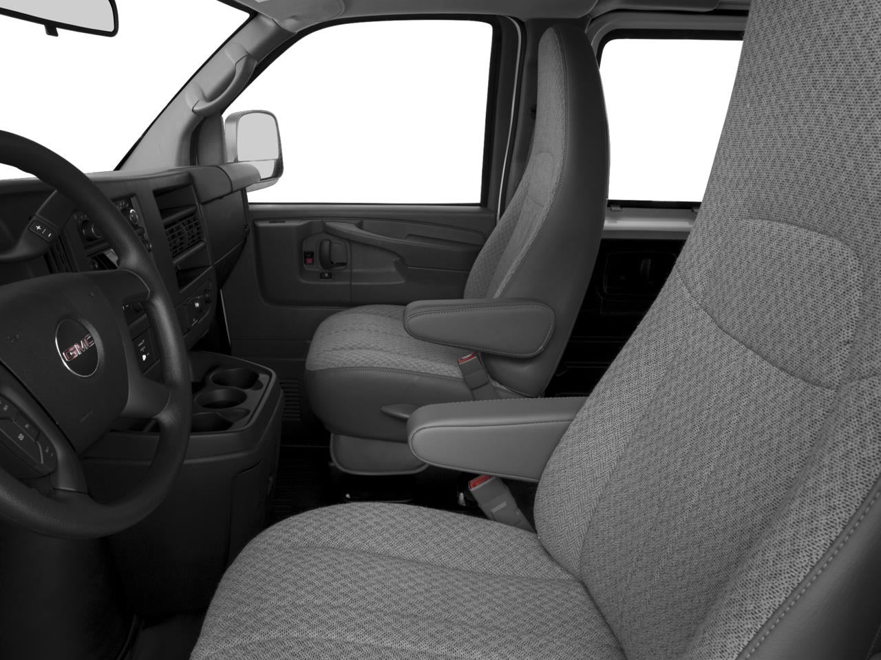 2015 GMC Savana Cargo Van Base