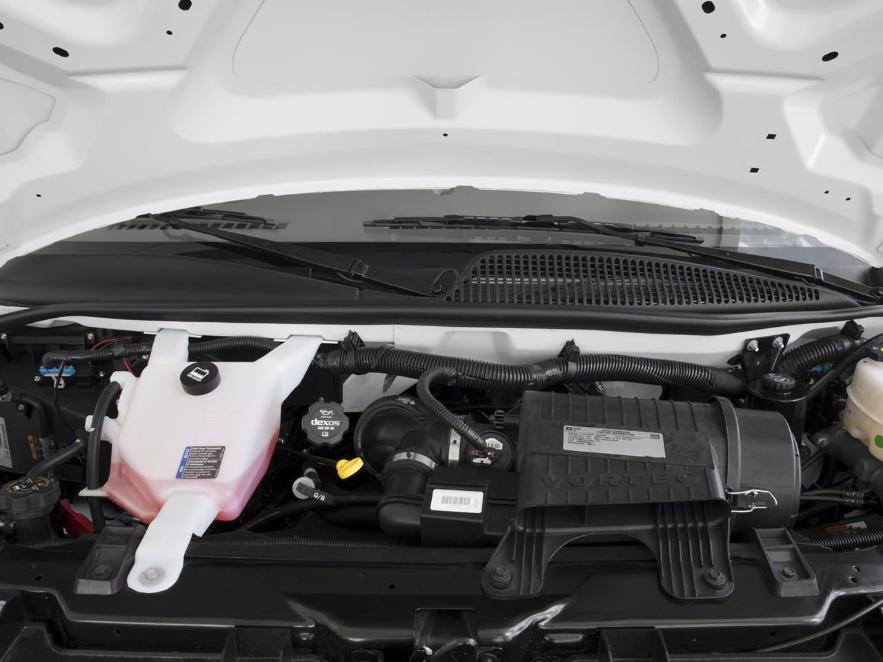 2015 GMC Savana Cargo Van Base