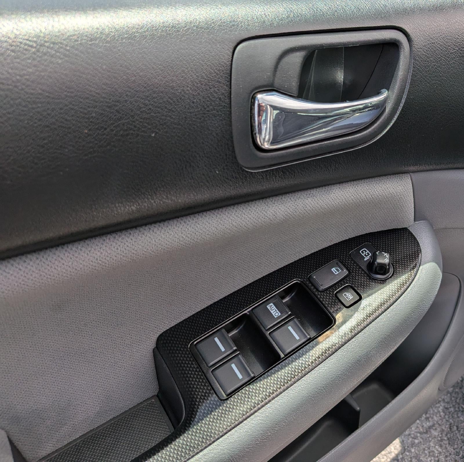 2007 Honda Accord Sdn LX SE