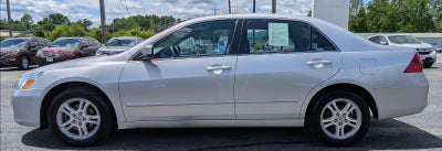 2007 Honda Accord Sdn LX SE