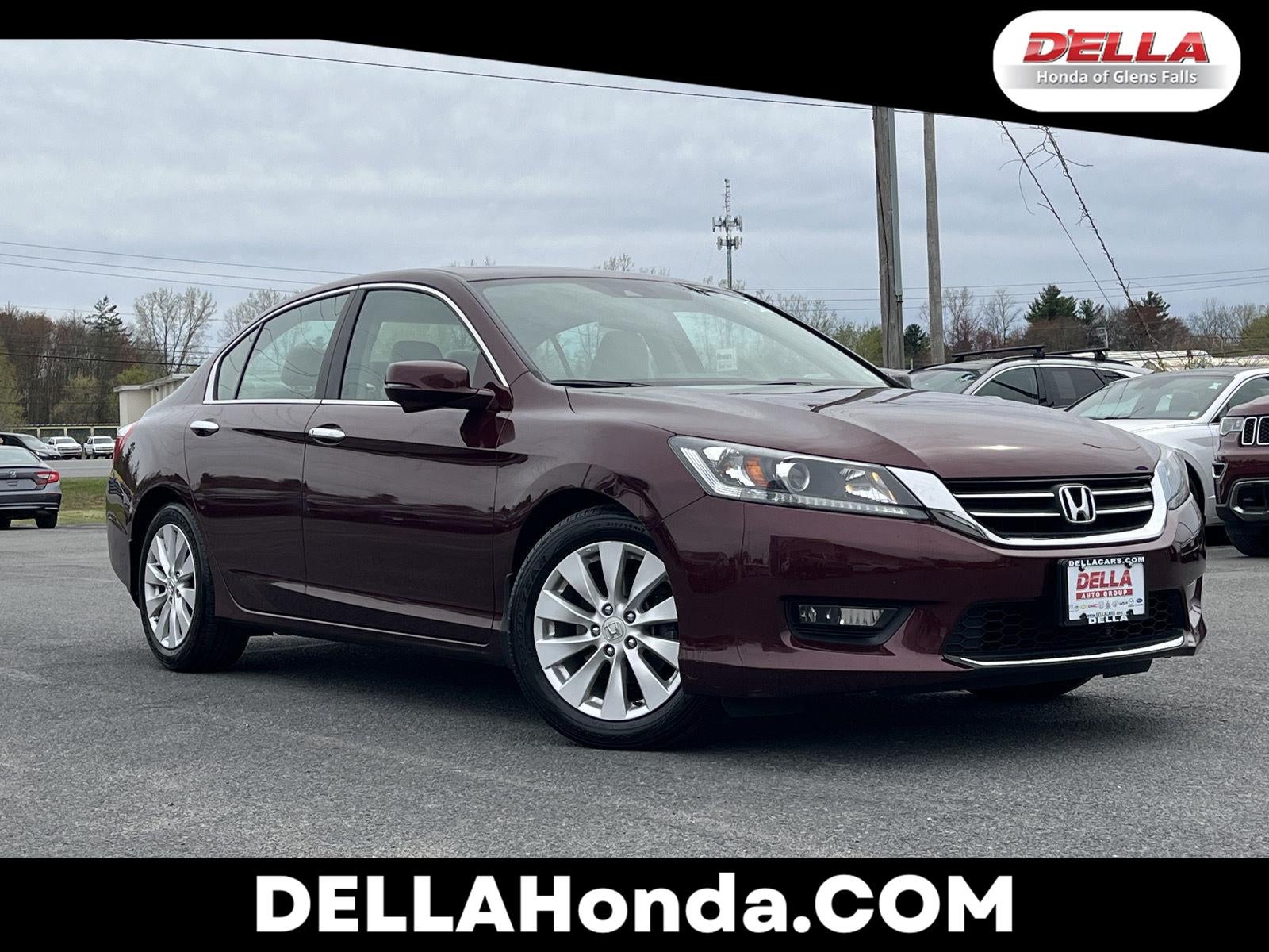 2015 Honda Accord EX-L