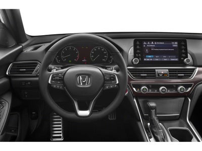 2018 Honda Accord Sedan Sport 1.5T