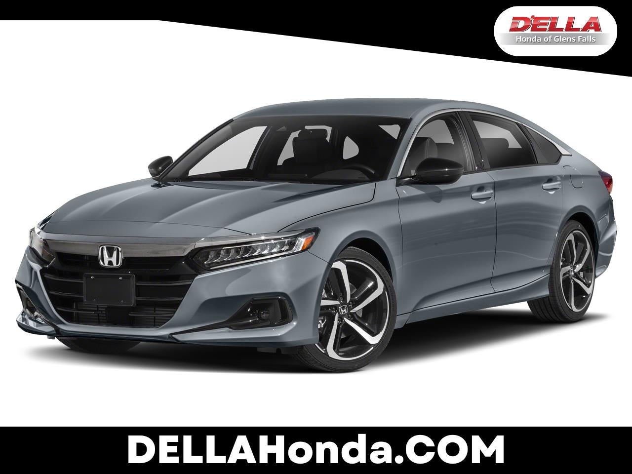 2022 Honda Accord Sedan Sport