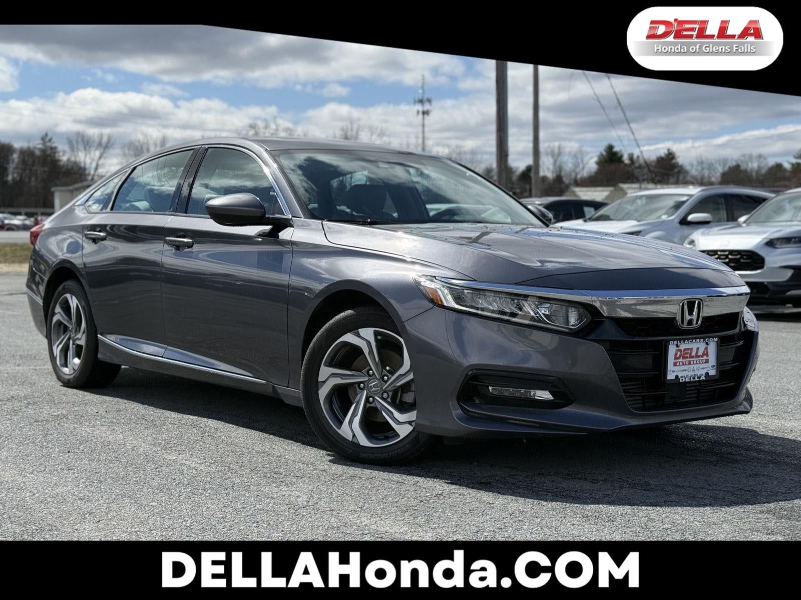 2020 Honda Accord Sedan EX