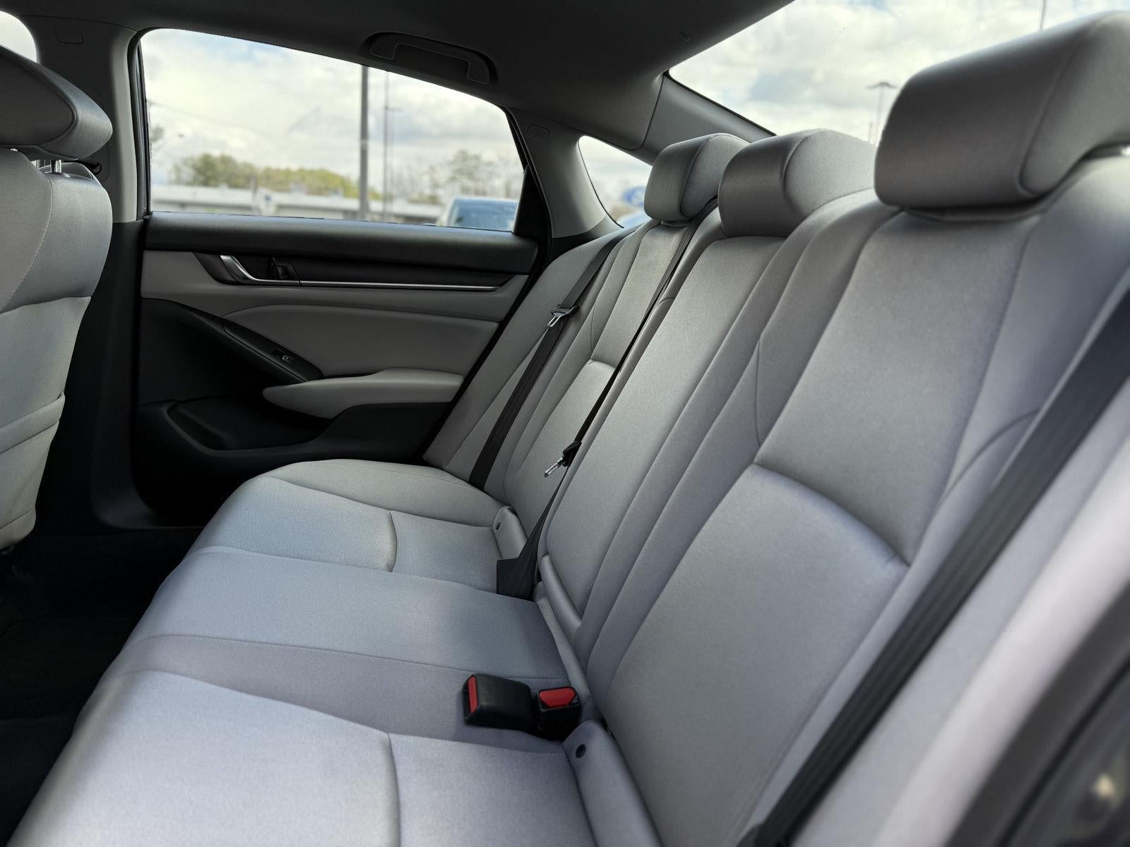 2020 Honda Accord Sedan EX