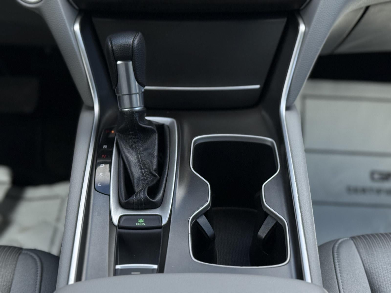 2020 Honda Accord Sedan EX