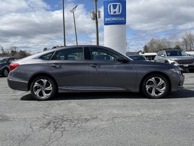 2020 Honda Accord Sedan EX