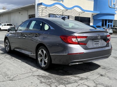 2020 Honda Accord Sedan EX