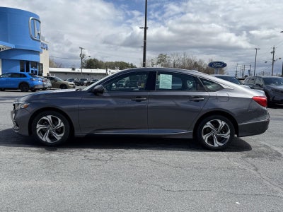 2020 Honda Accord Sedan EX