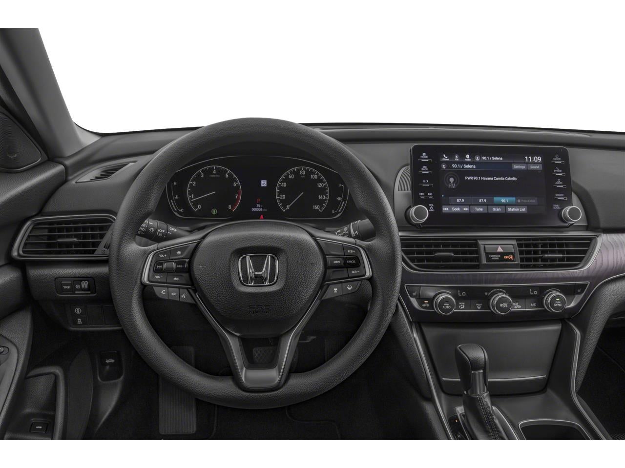 2018 Honda Accord Sedan EX 1.5T