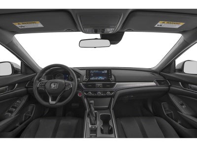 2018 Honda Accord Sedan EX 1.5T
