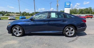 2019 Honda Accord Sedan EX 1.5T