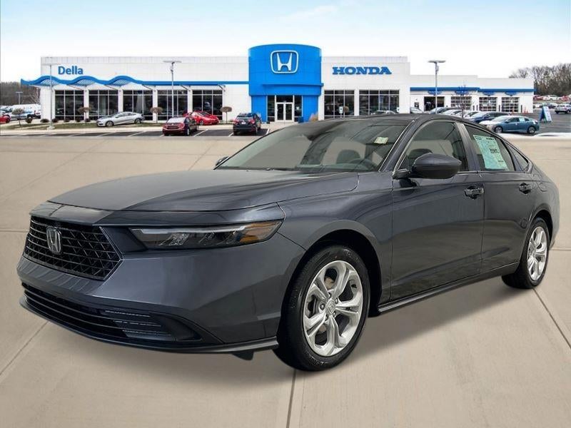 2025 Honda Accord Sedan LX