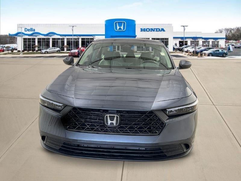 2025 Honda Accord Sedan LX