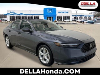 2025 Honda Accord Sedan LX