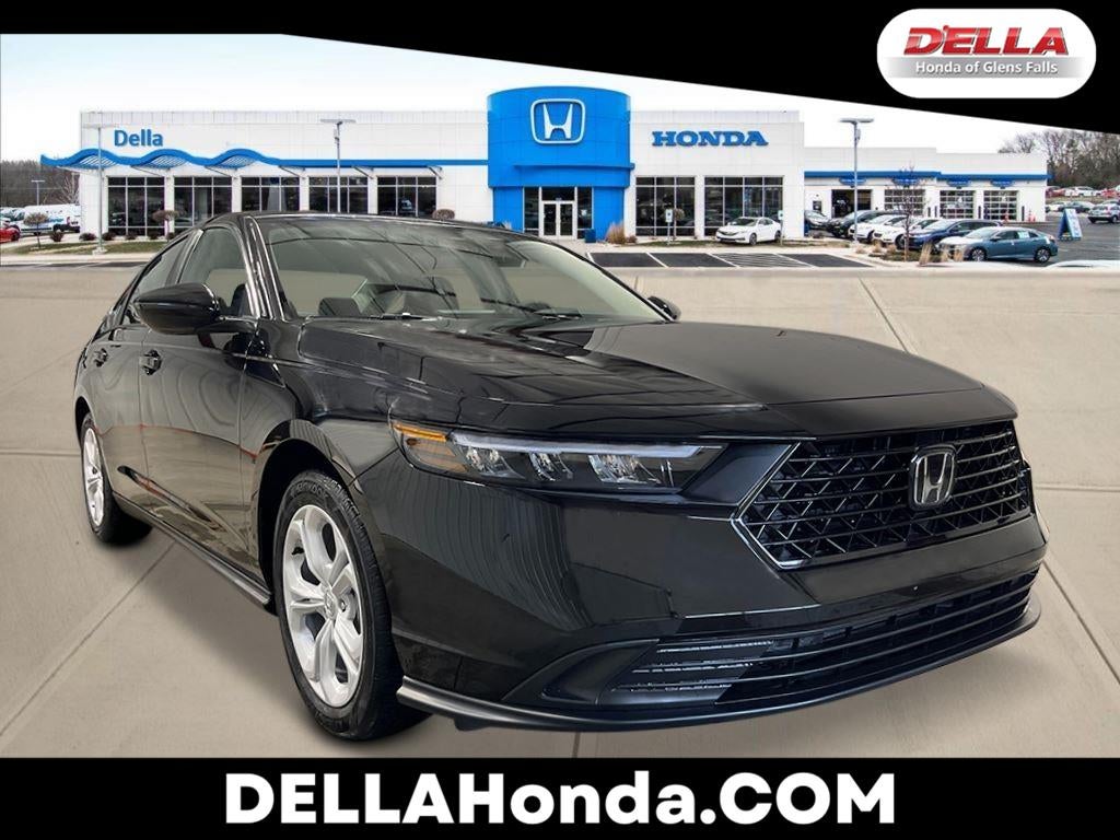 2026 Honda Accord 1.5T LX CVT's photo