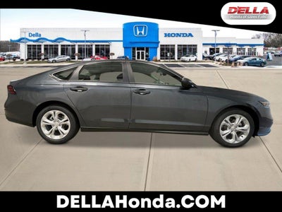 2026 Honda Accord Sedan LX