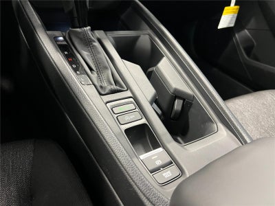 2025 Honda Accord Sedan LX