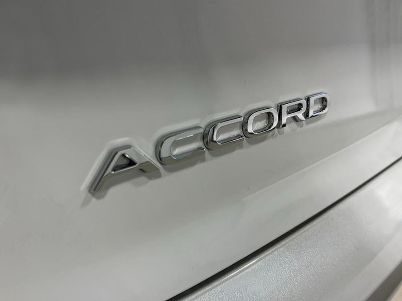 2025 Honda Accord Sedan LX