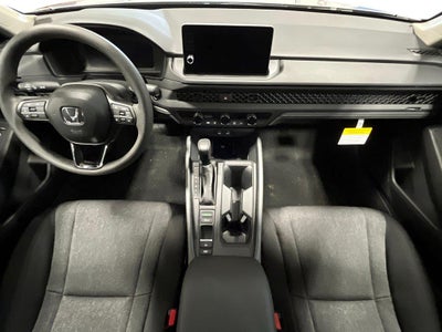 2026 Honda Accord Sedan LX