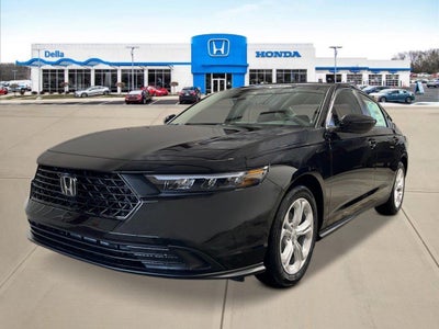 2026 Honda Accord Sedan LX