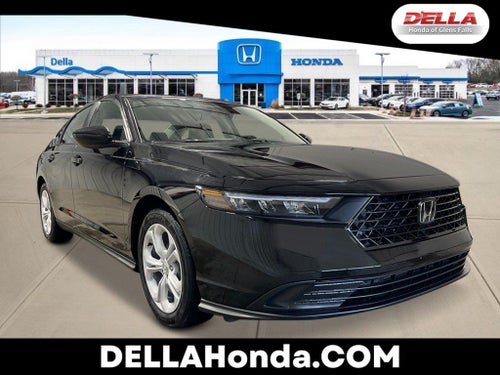 2026 Honda Accord Sedan LX