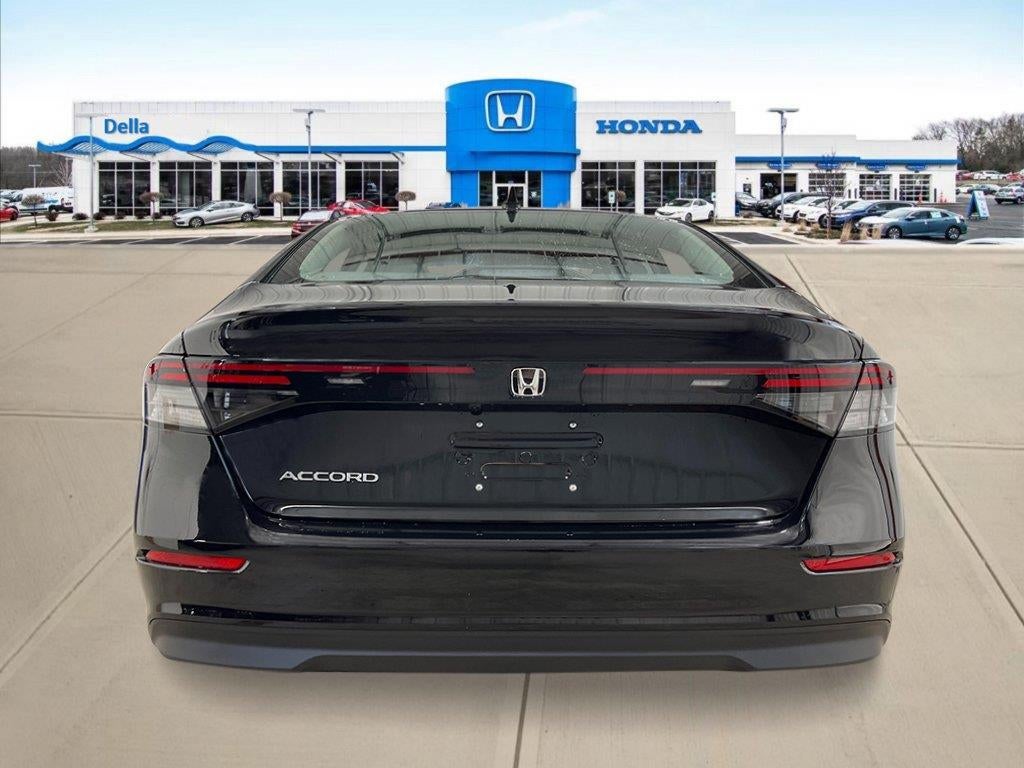 2026 Honda Accord Sedan LX