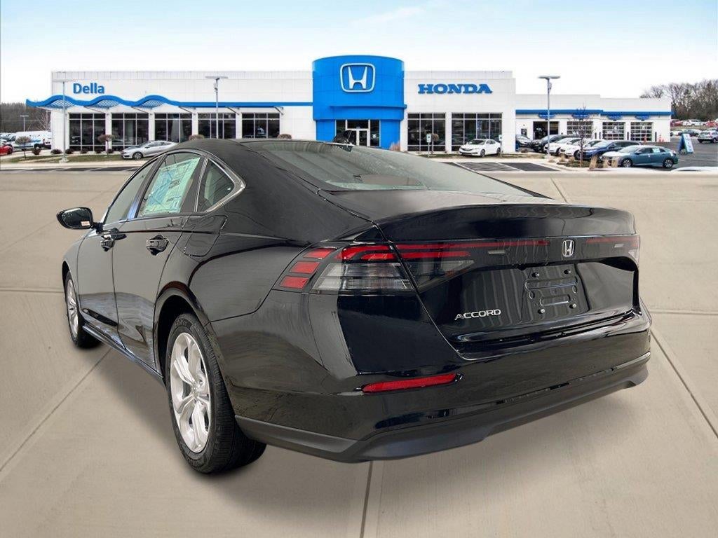 2026 Honda Accord Sedan LX