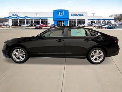 2026 Honda Accord Sedan LX