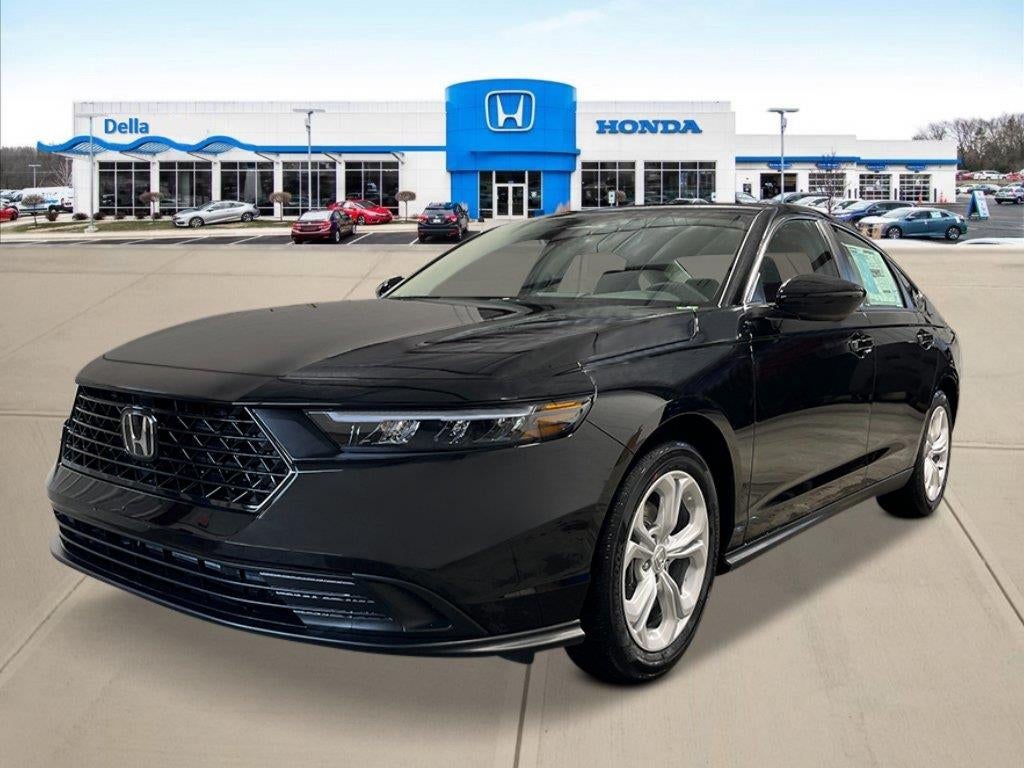 2026 Honda Accord Sedan LX