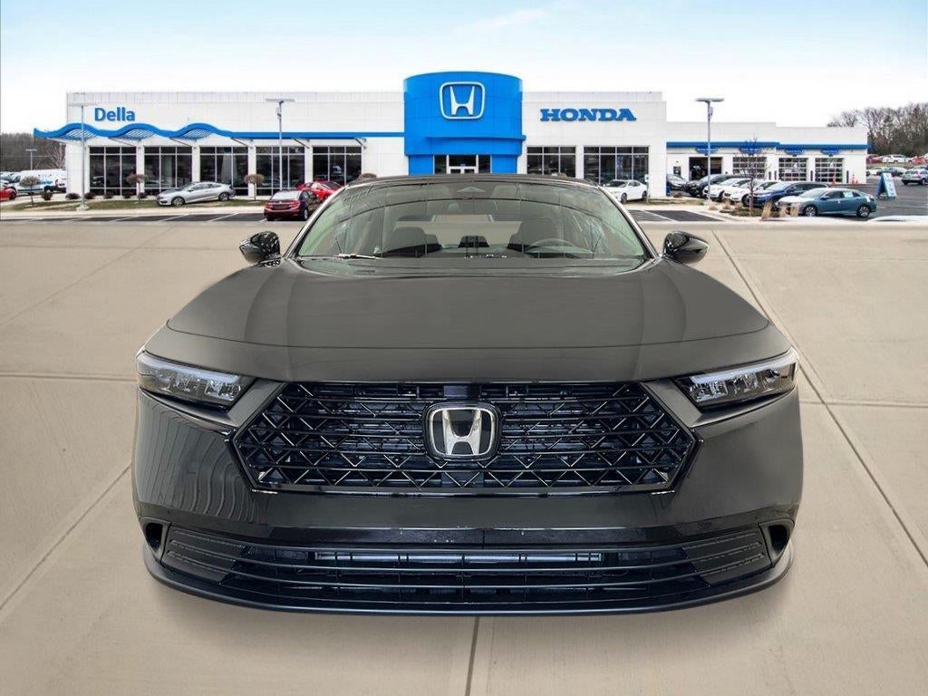 2026 Honda Accord Sedan LX
