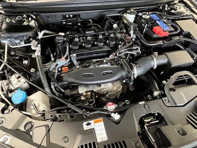 2026 Honda Accord Sedan LX