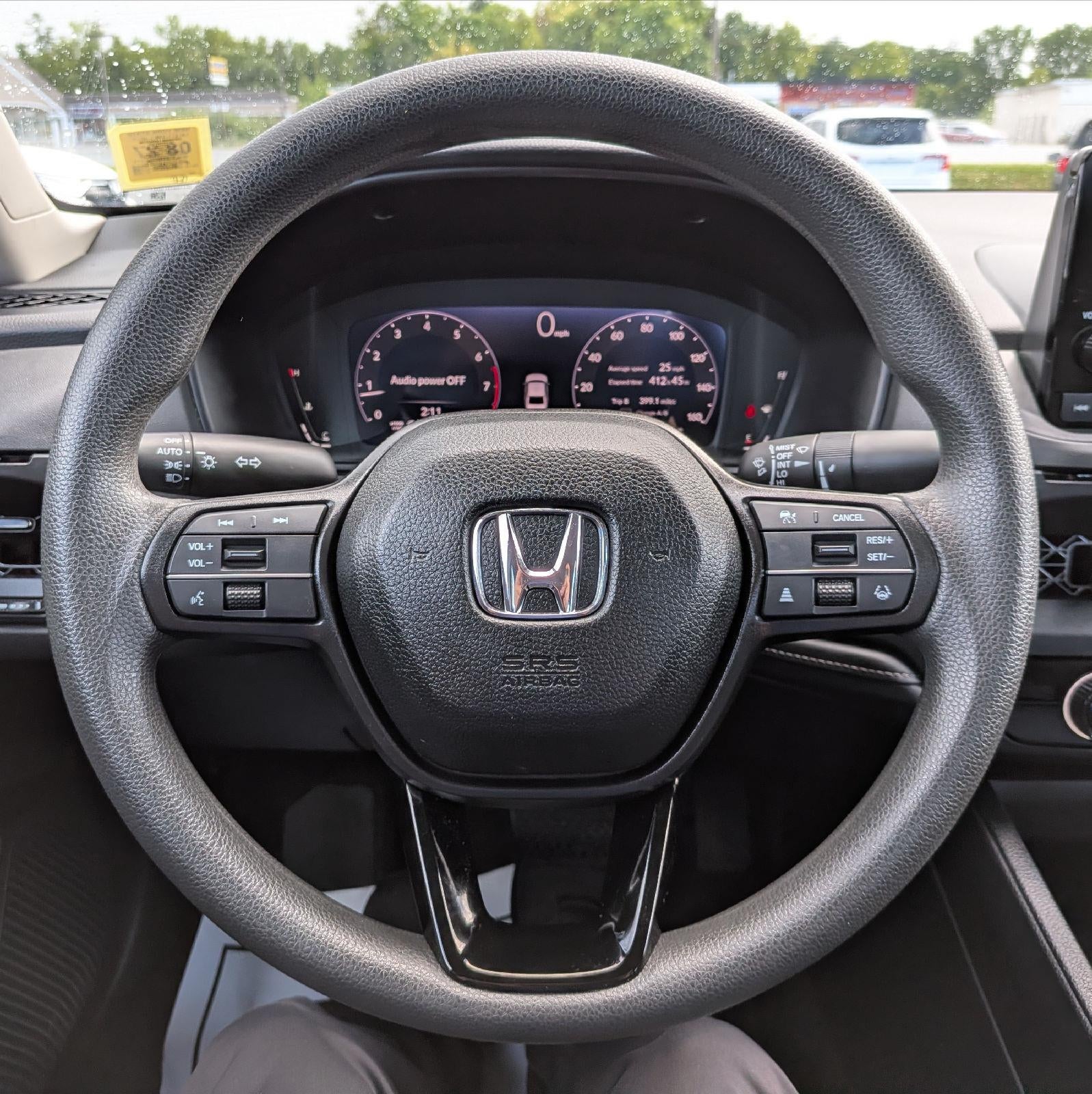 2024 Honda Accord LX - Photo 15