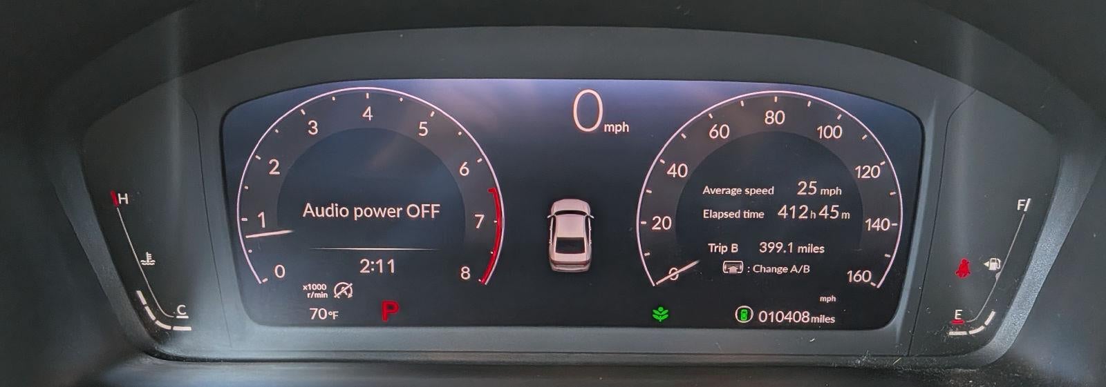 2024 Honda Accord LX - Photo 16