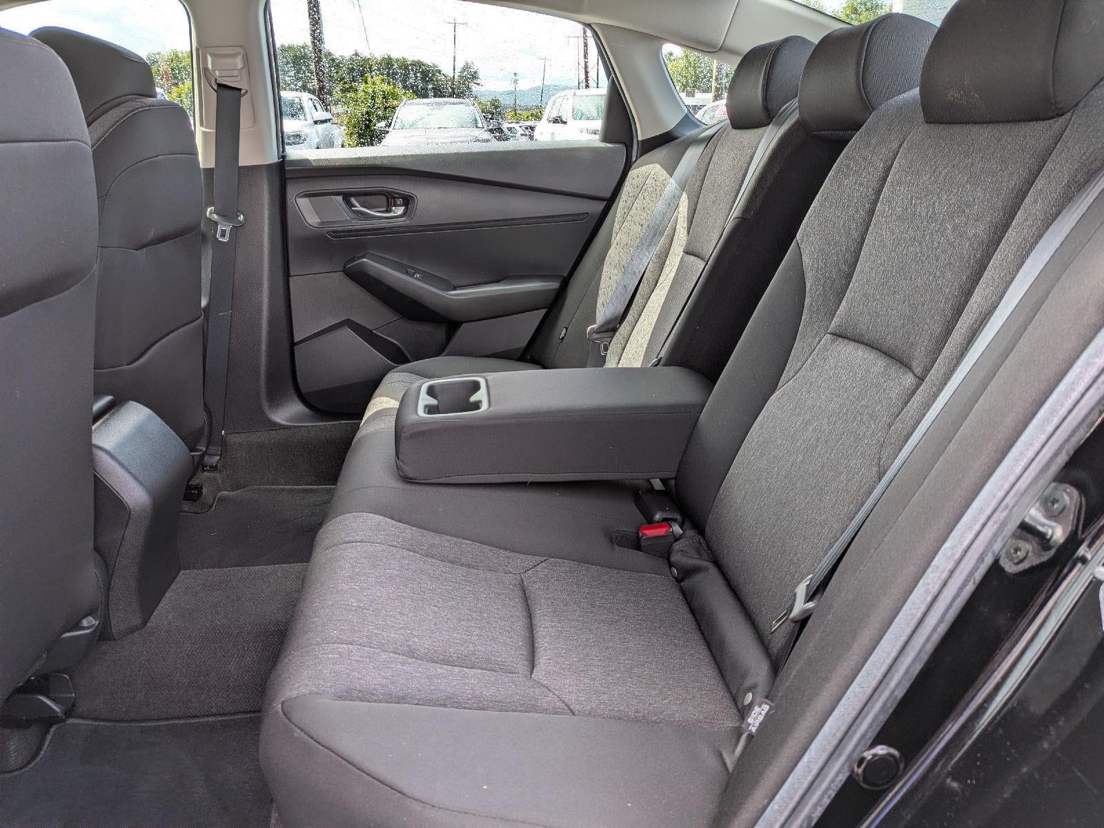 2024 Honda Accord LX - Photo 21
