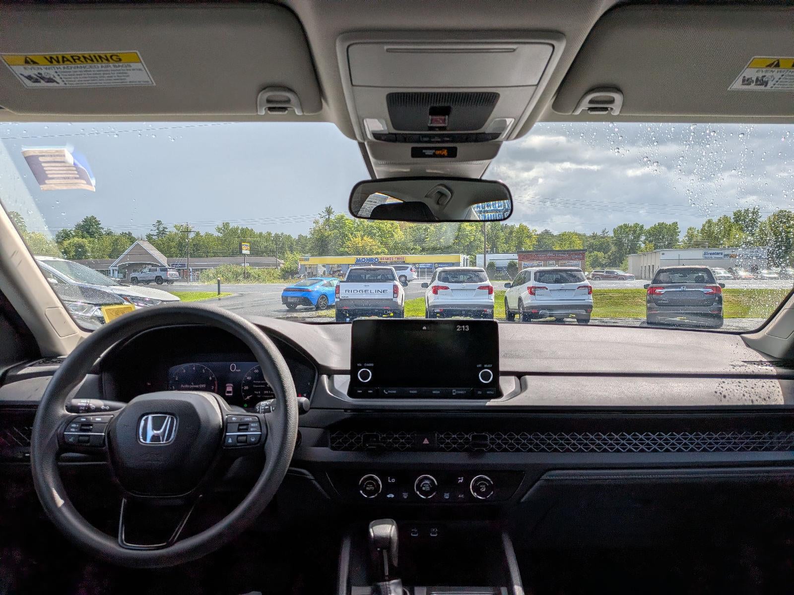 2024 Honda Accord LX - Photo 22