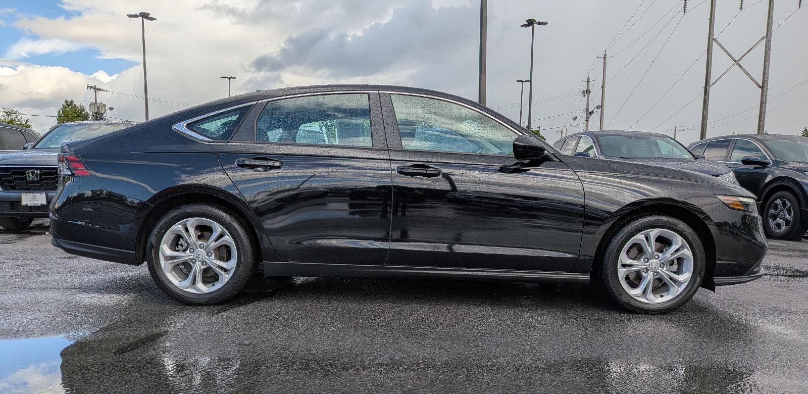 2024 Honda Accord LX - Photo 6