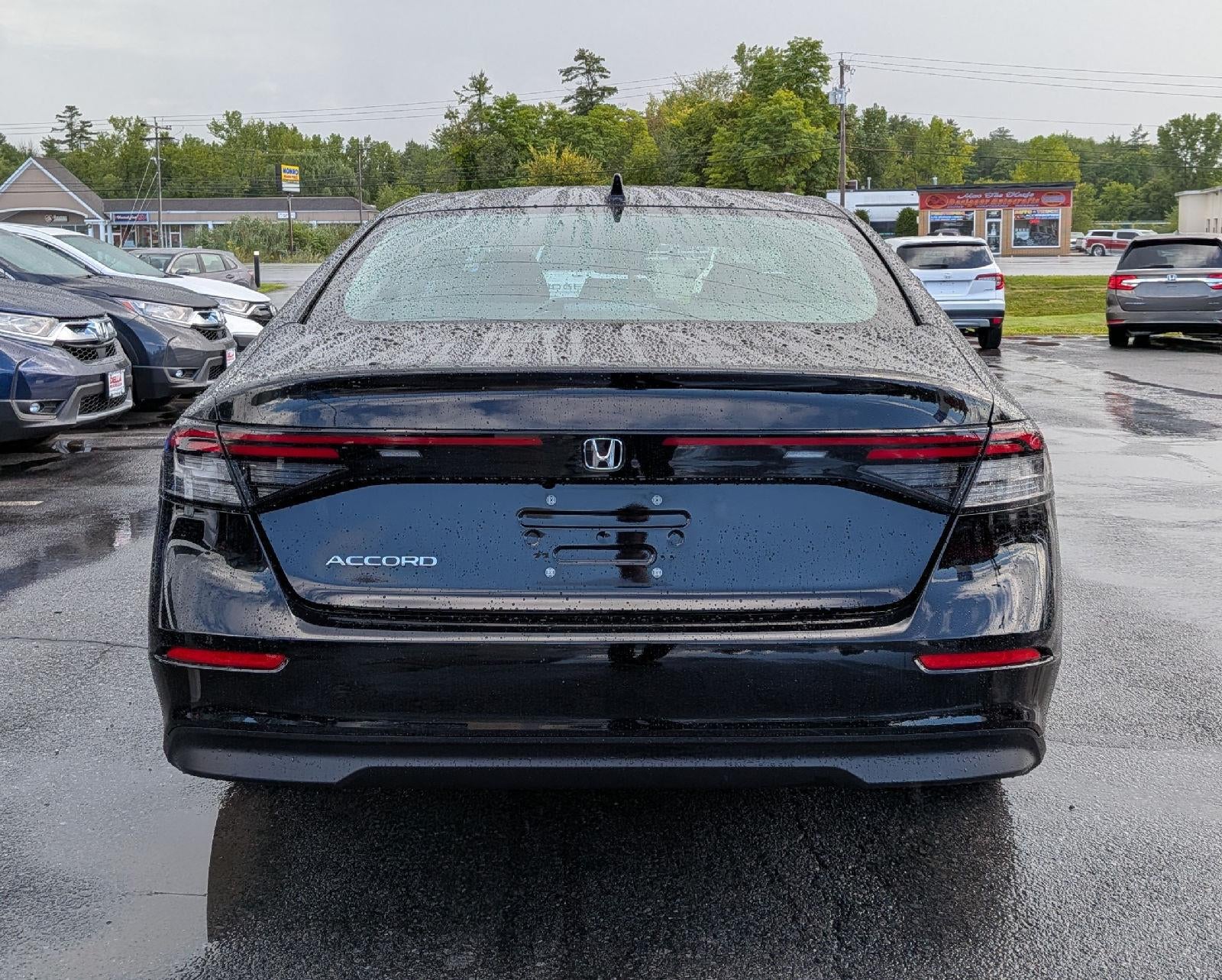 2024 Honda Accord LX - Photo 9