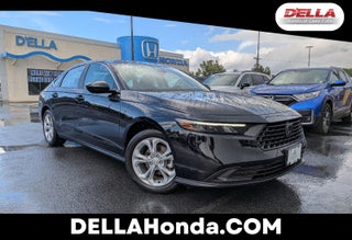 2024 Honda Accord Sedan LX